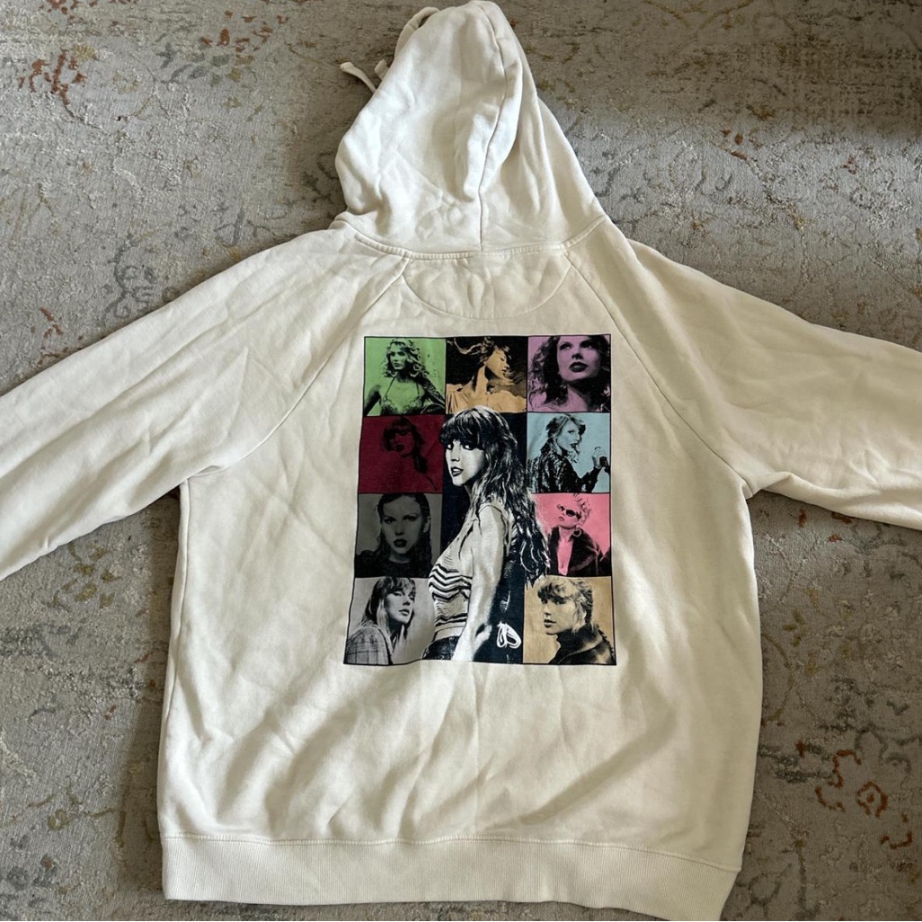 Taylor Swift Hoodie Taylor Swift Hoodie